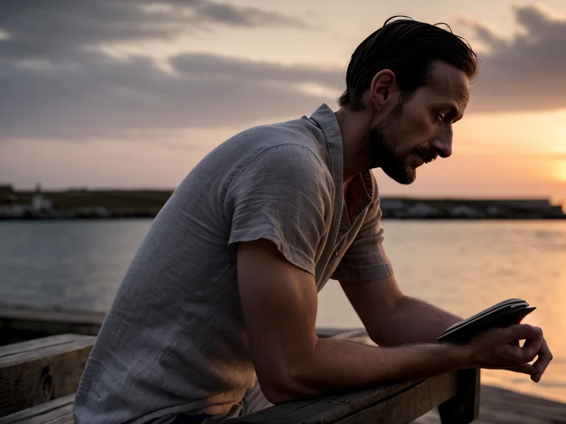 Auto-hypnose et concentration au travail pendant une urgence logistique sur le quai Valin à La Rochelle