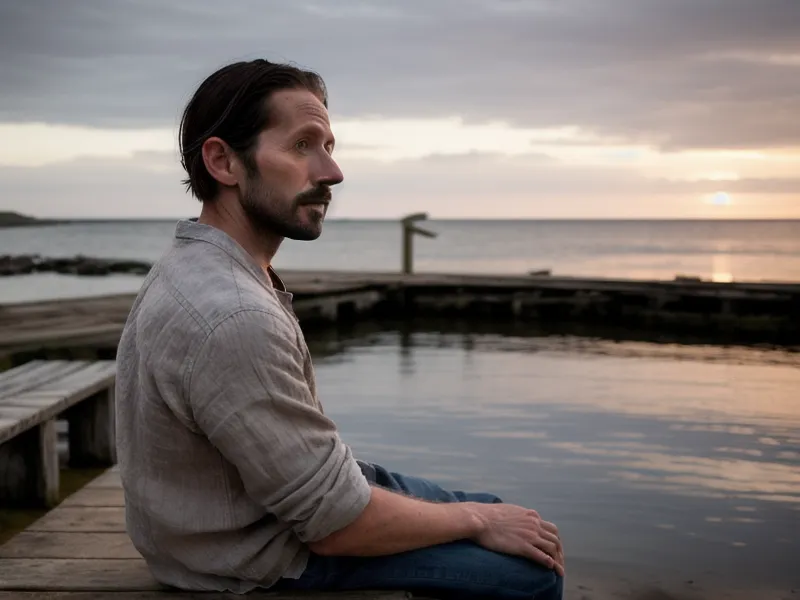 Main réglant une séance guidée d'hypno-relaxation sur smartphone, pause bien-être au travail
